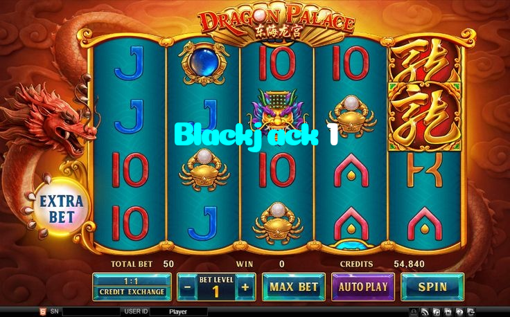 Blackjack 1