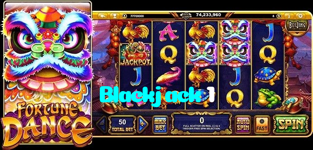 Blackjack 1