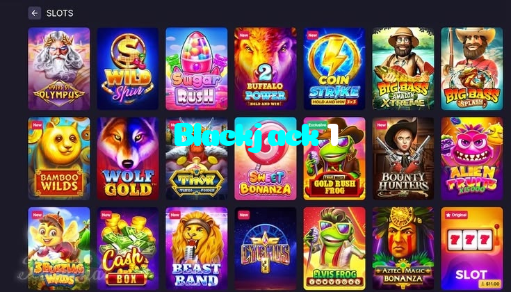 Blackjack 1