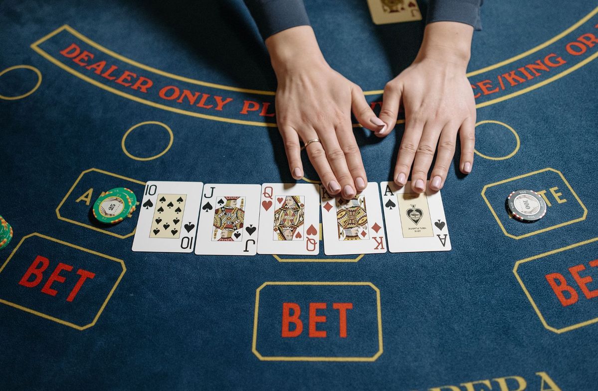 Blackjack 1 پاکستان ریئل منی گیمز